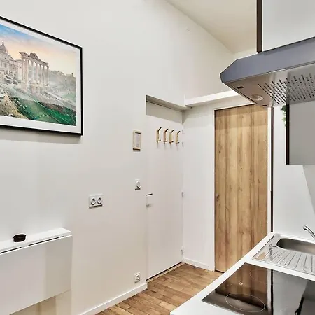 Le Cosy Saint Clair Apartment *