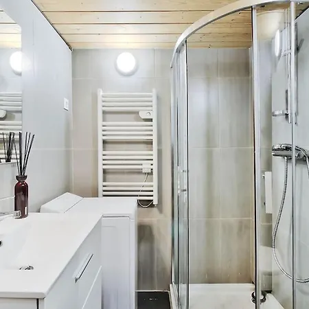 Le Cosy Saint Clair Apartment