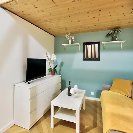 Le Cosy Saint Clair Apartment