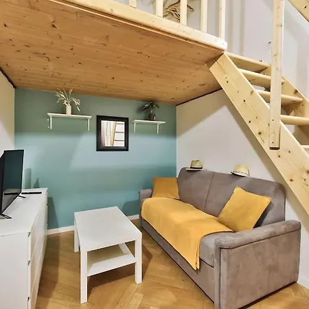 Le Cosy Saint Clair Apartment