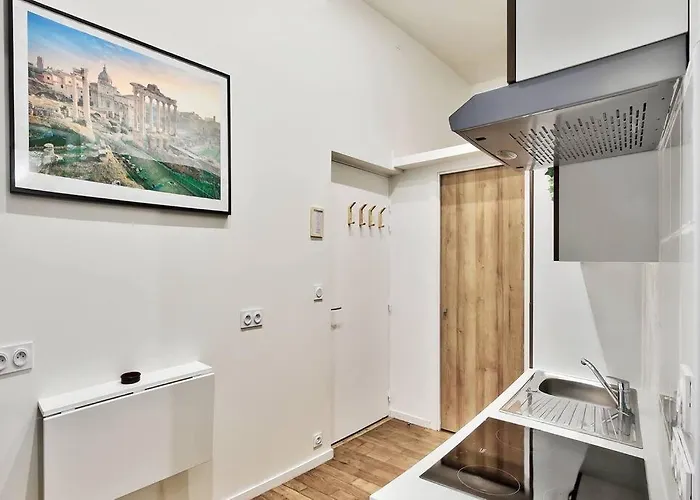 Le Cosy Saint Clair Appartement *