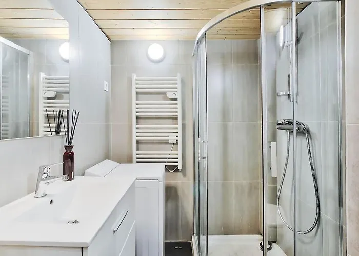Le Cosy Saint Clair Appartement
