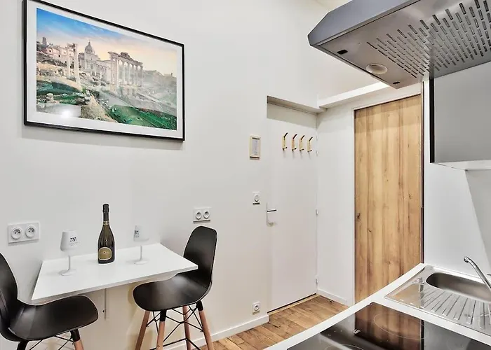 Appartement Le Cosy Saint Clair Caluire-et-Cuire