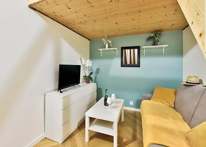 Le Cosy Saint Clair Appartement